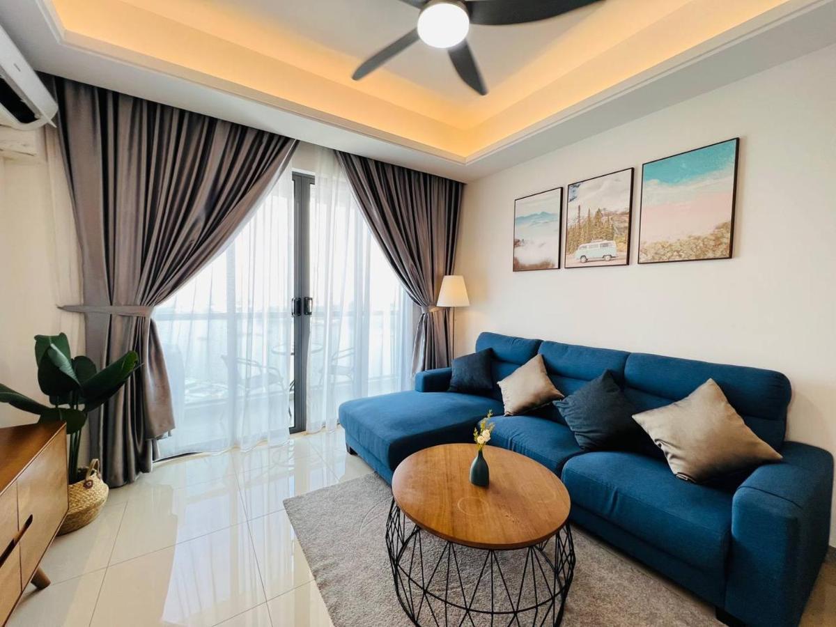 R&F Princess Cove At Anju Johor Bahru Zewnętrze zdjęcie