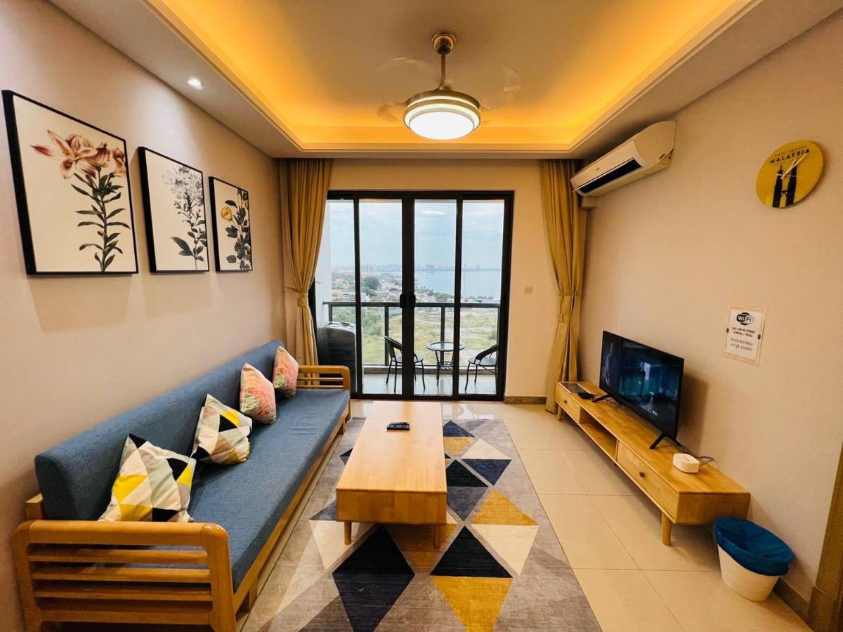 R&F Princess Cove At Anju Johor Bahru Zewnętrze zdjęcie