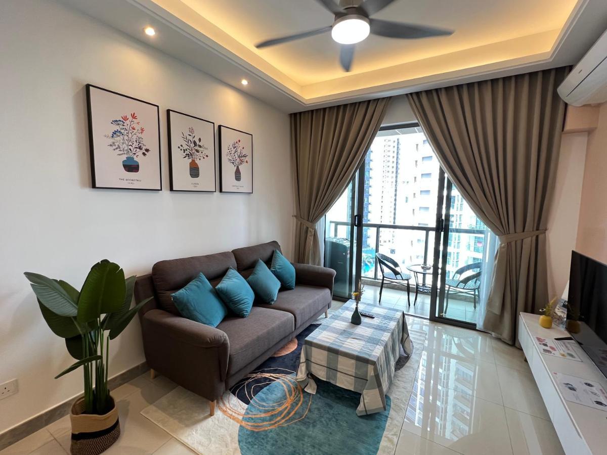 R&F Princess Cove At Anju Johor Bahru Zewnętrze zdjęcie