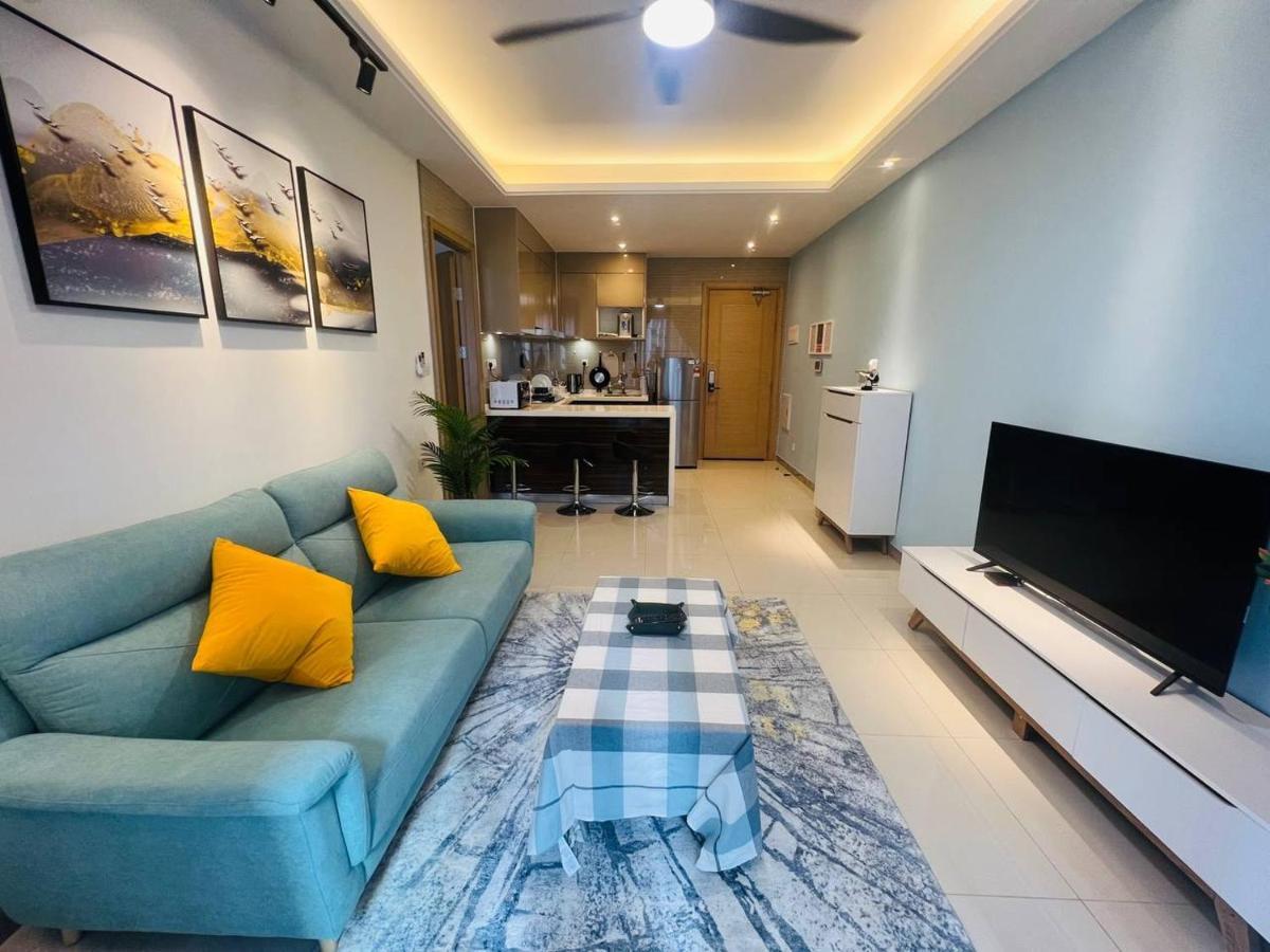 R&F Princess Cove At Anju Johor Bahru Zewnętrze zdjęcie