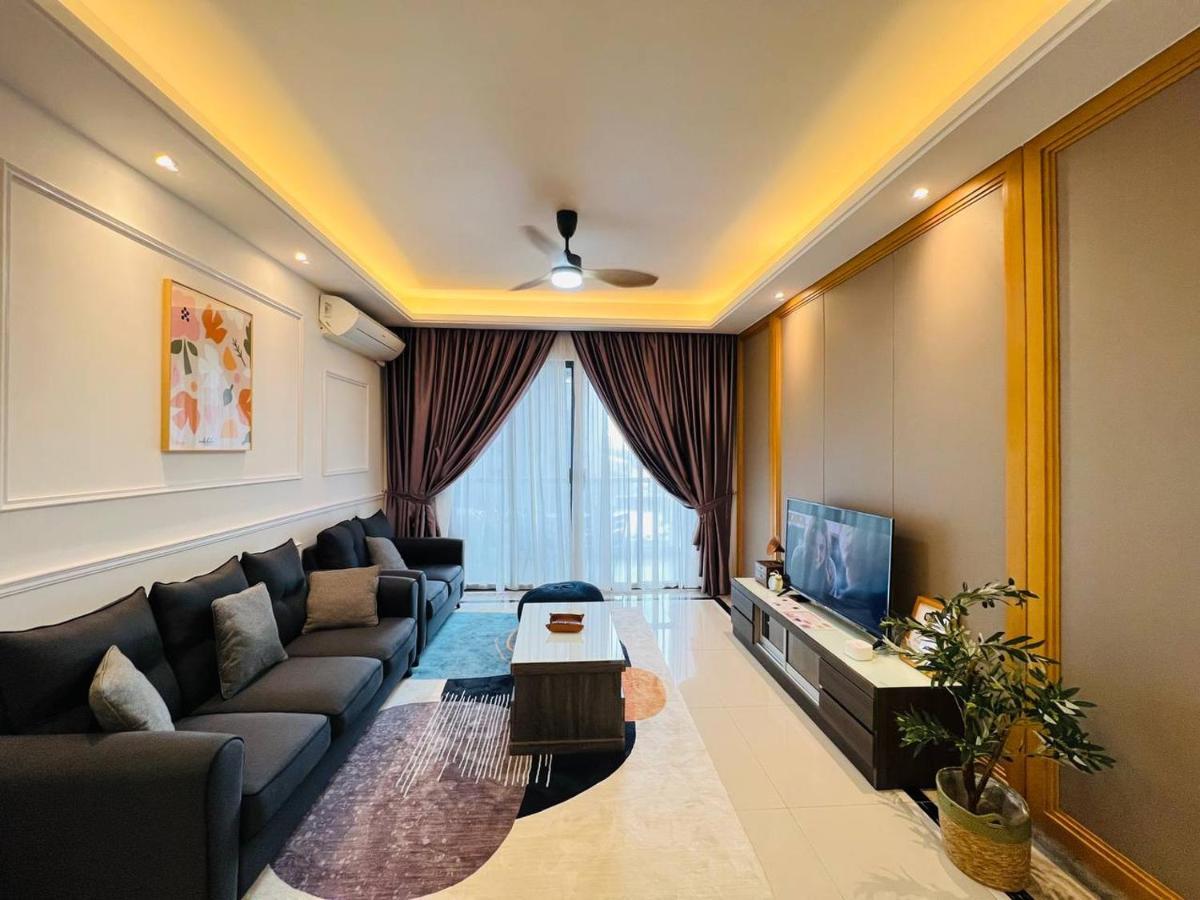 R&F Princess Cove At Anju Johor Bahru Zewnętrze zdjęcie