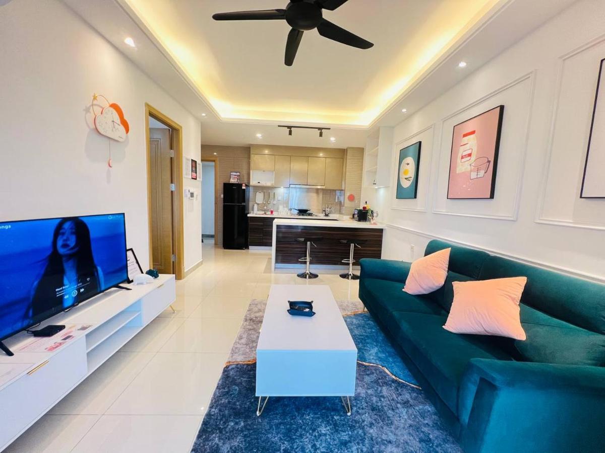 R&F Princess Cove At Anju Johor Bahru Zewnętrze zdjęcie