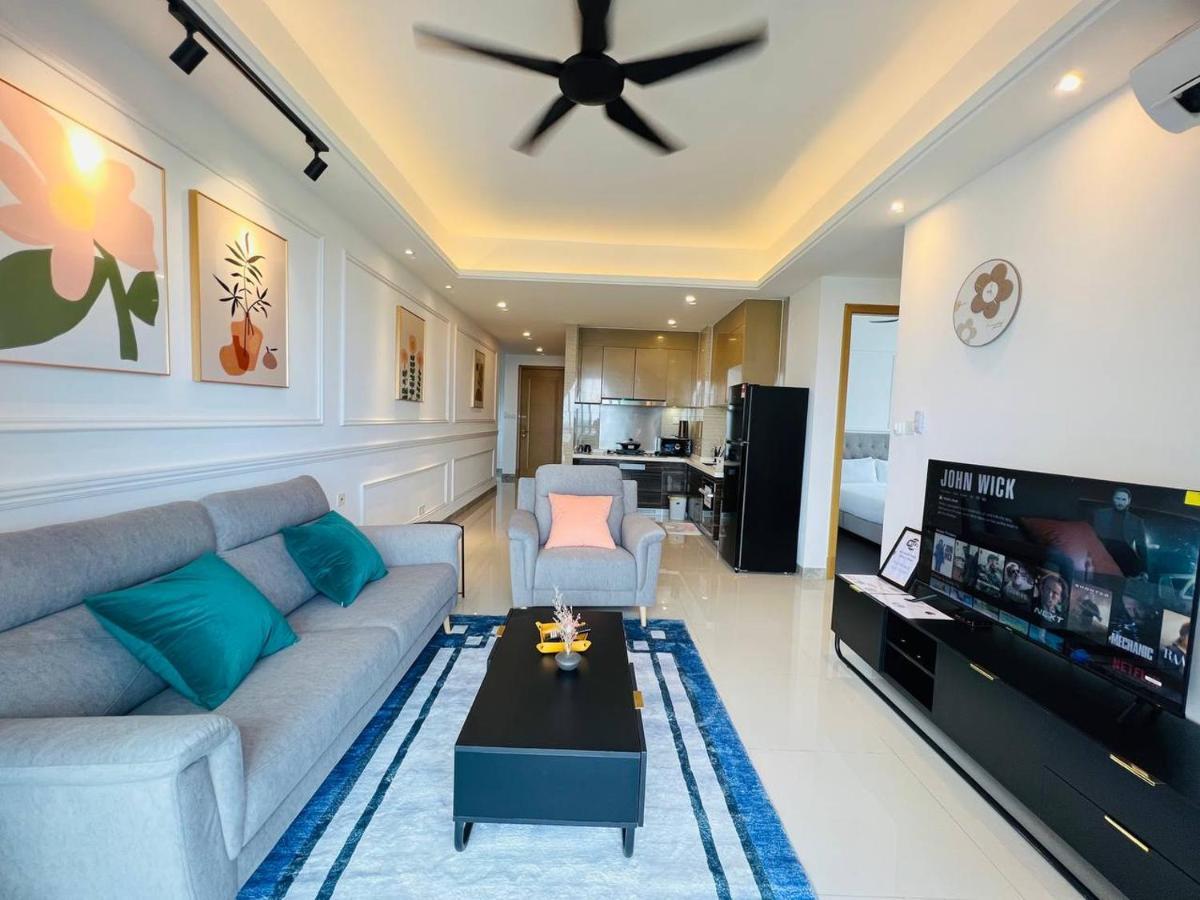 R&F Princess Cove At Anju Johor Bahru Zewnętrze zdjęcie