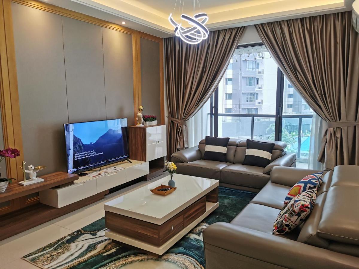 R&F Princess Cove At Anju Johor Bahru Zewnętrze zdjęcie