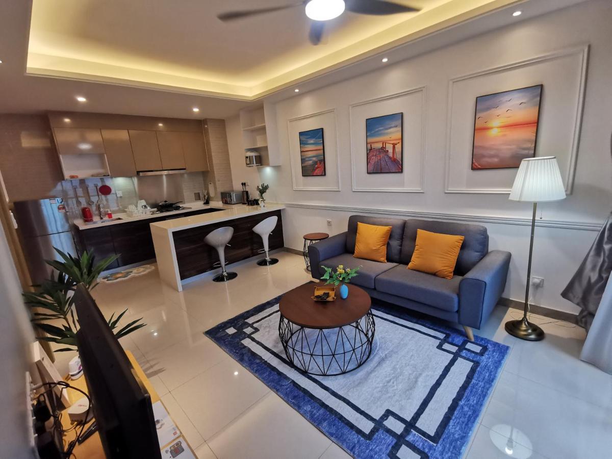 R&F Princess Cove At Anju Johor Bahru Zewnętrze zdjęcie