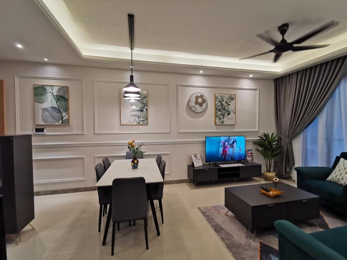 R&F Princess Cove At Anju Johor Bahru Zewnętrze zdjęcie