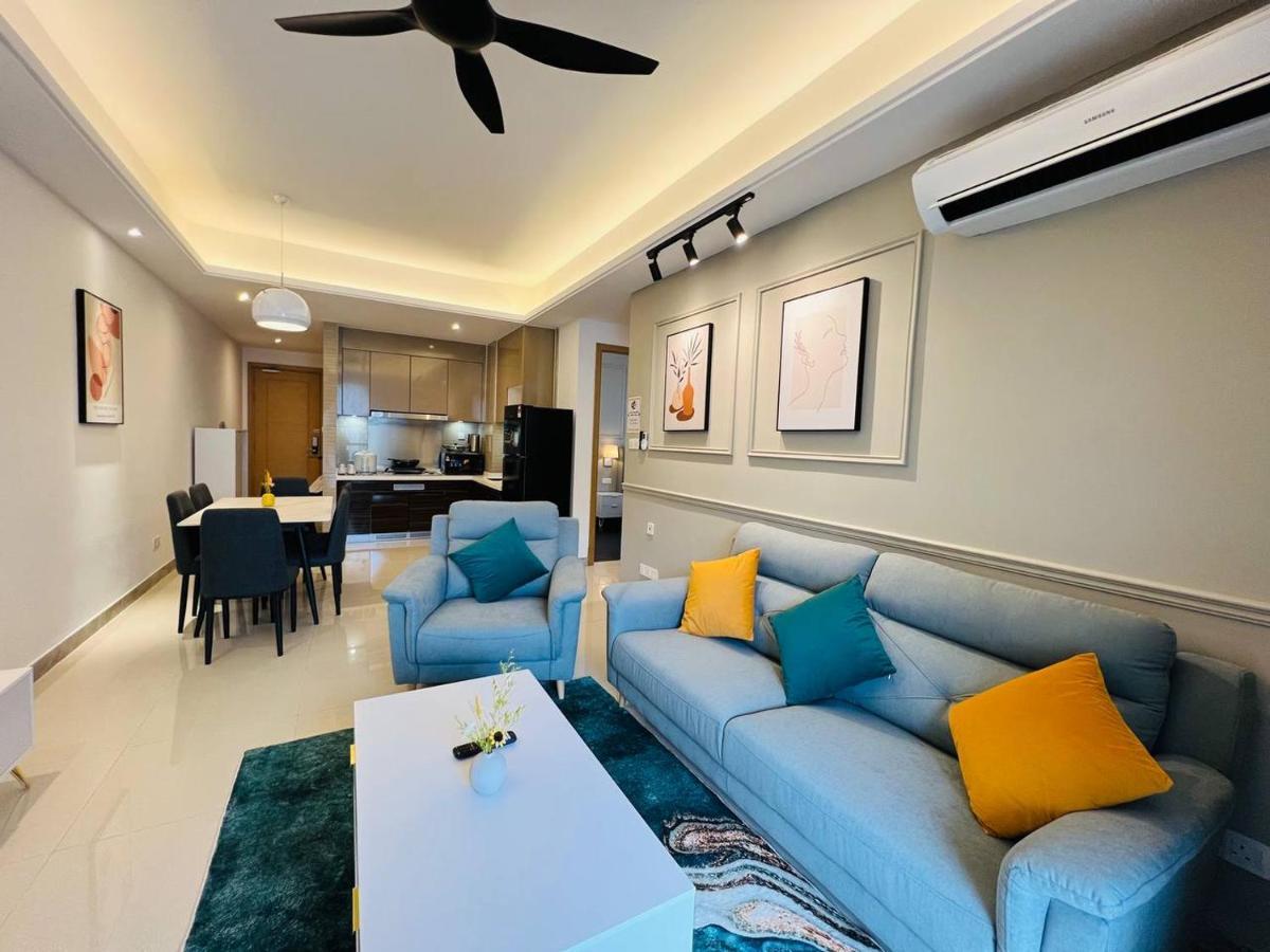 R&F Princess Cove At Anju Johor Bahru Zewnętrze zdjęcie