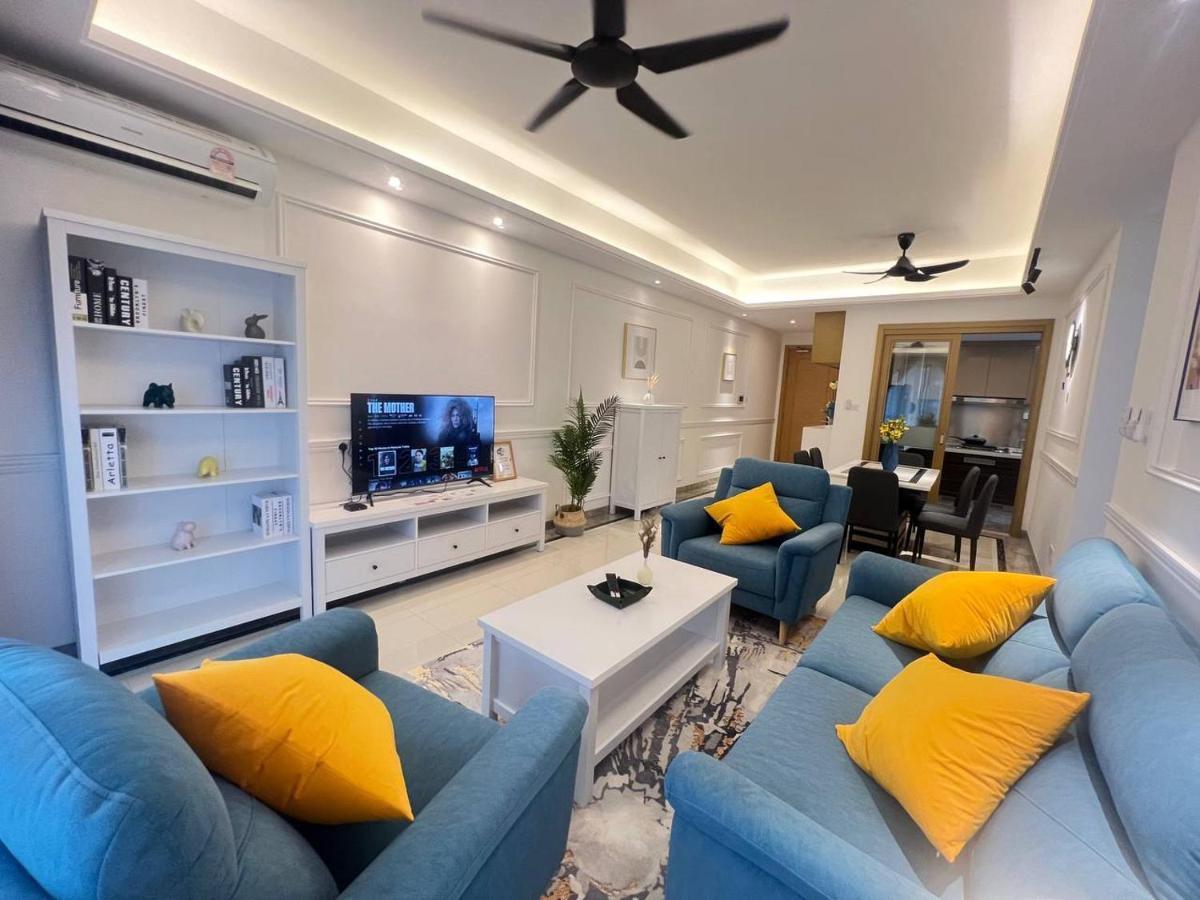 R&F Princess Cove At Anju Johor Bahru Zewnętrze zdjęcie
