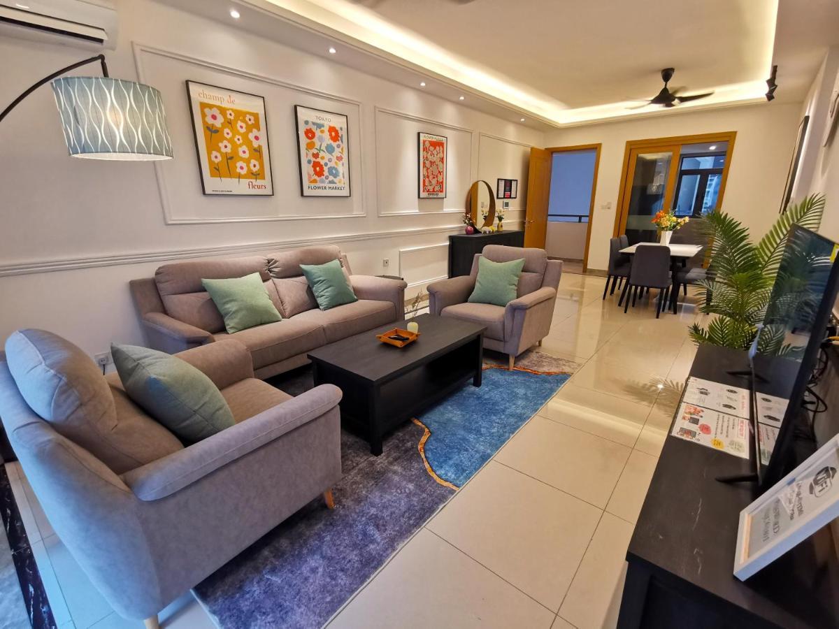 R&F Princess Cove At Anju Johor Bahru Zewnętrze zdjęcie