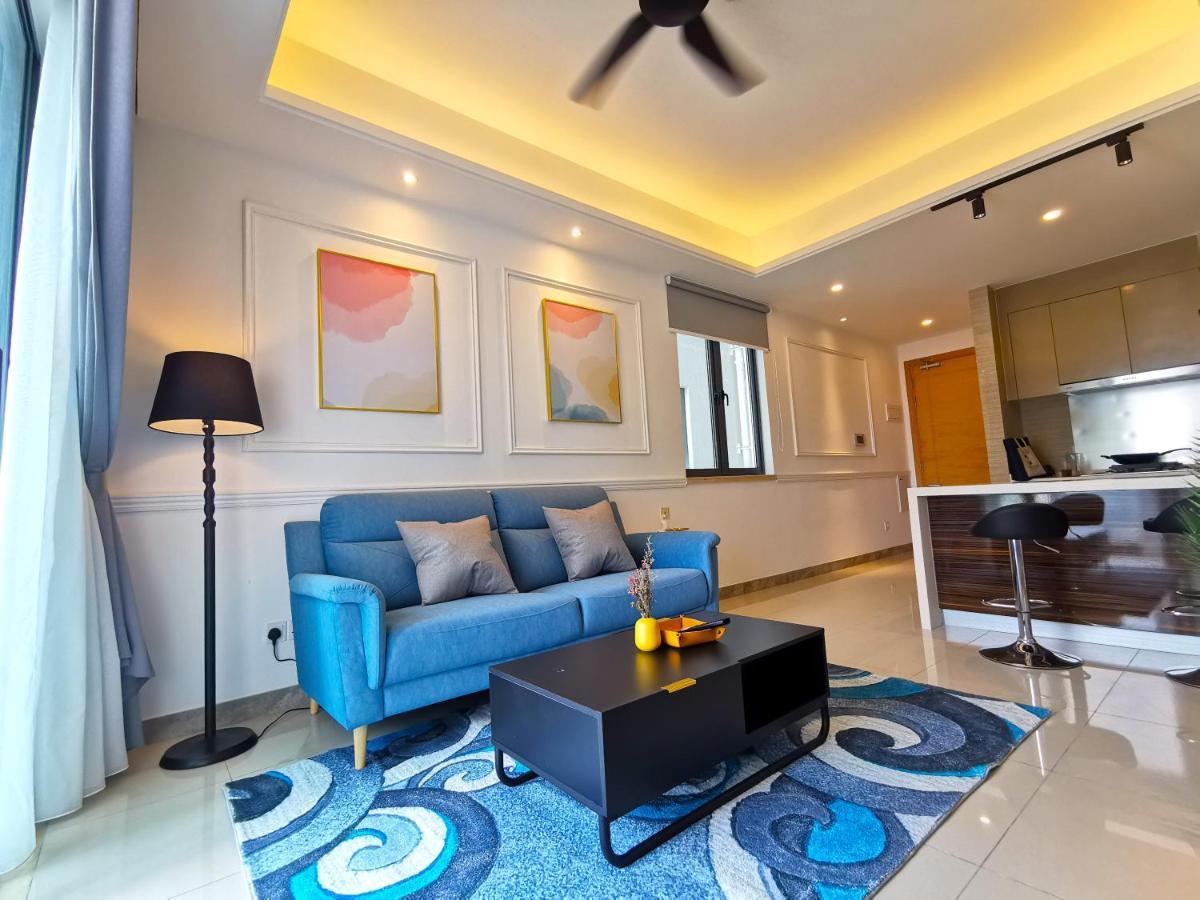 R&F Princess Cove At Anju Johor Bahru Zewnętrze zdjęcie
