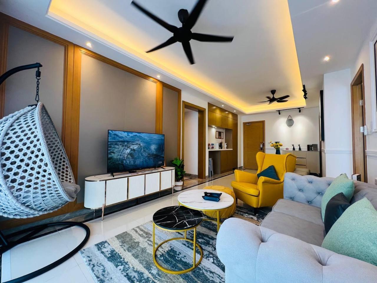 R&F Princess Cove At Anju Johor Bahru Zewnętrze zdjęcie