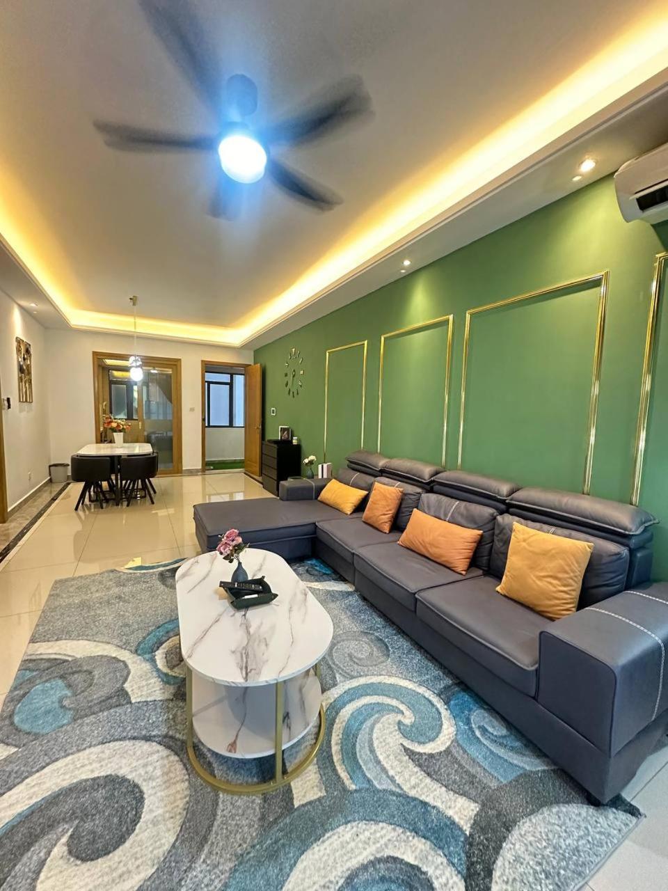 R&F Princess Cove At Anju Johor Bahru Zewnętrze zdjęcie