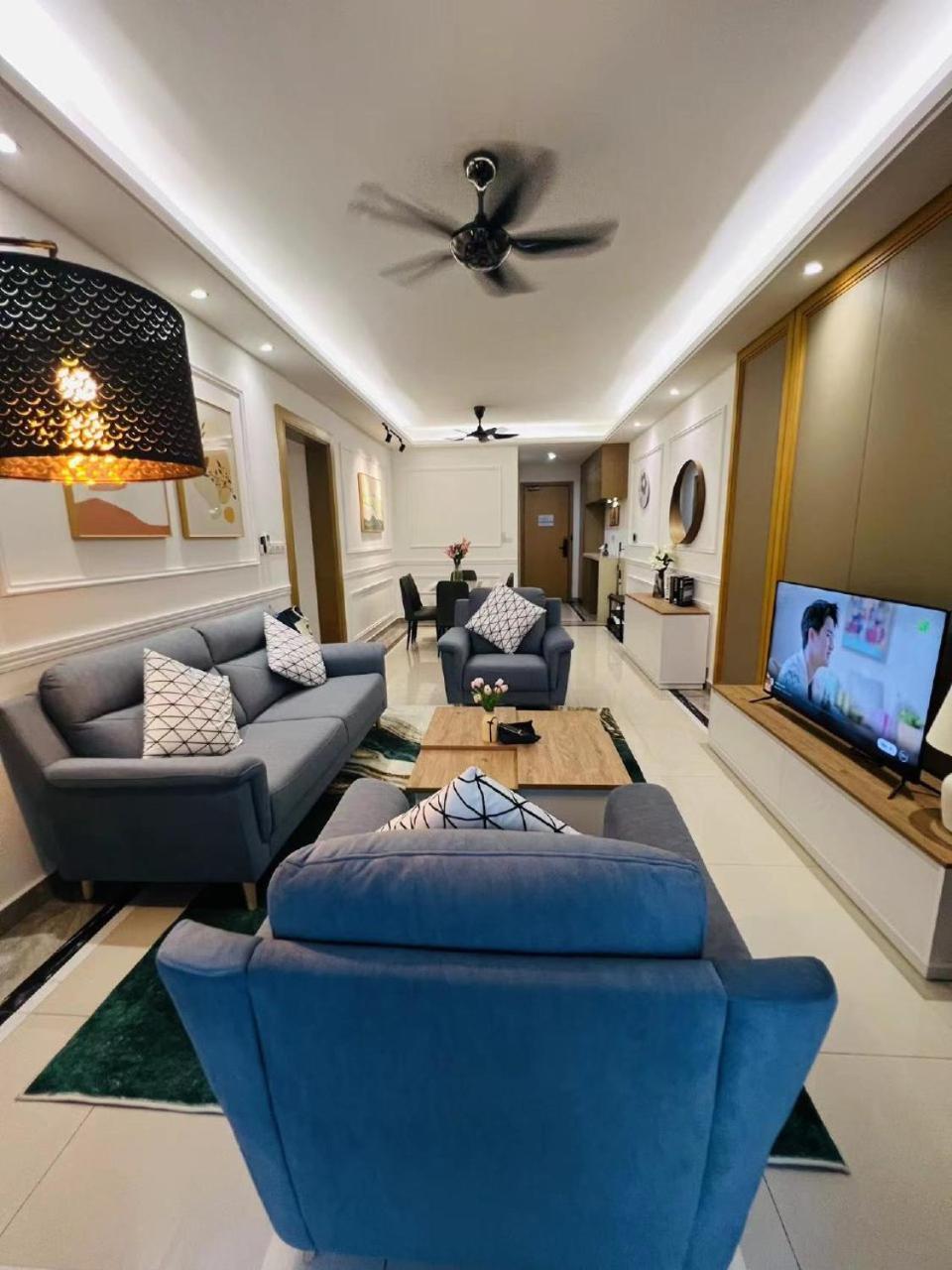 R&F Princess Cove At Anju Johor Bahru Zewnętrze zdjęcie