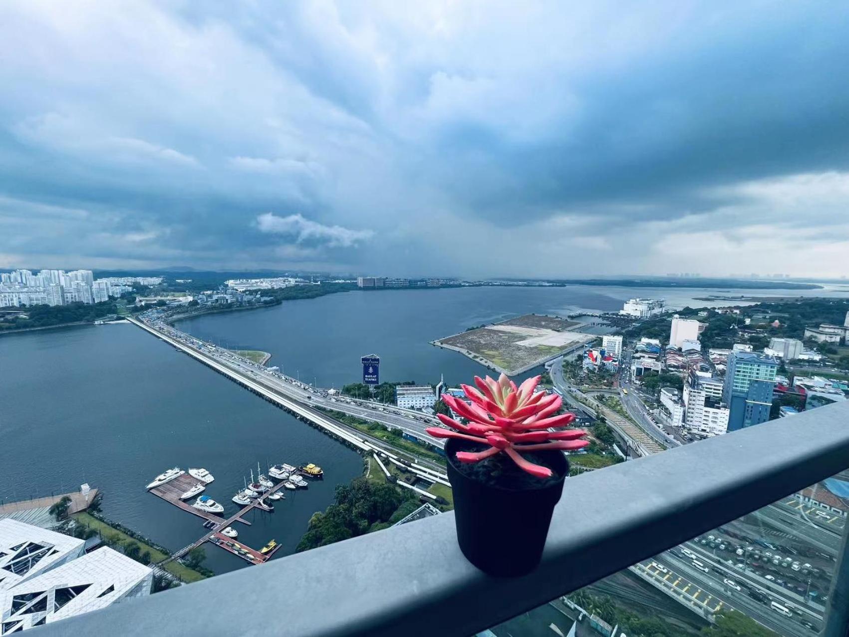R&F Princess Cove At Anju Johor Bahru Zewnętrze zdjęcie
