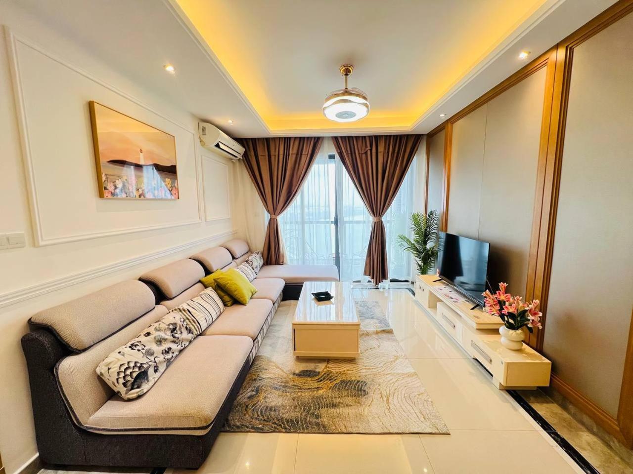 R&F Princess Cove At Anju Johor Bahru Zewnętrze zdjęcie