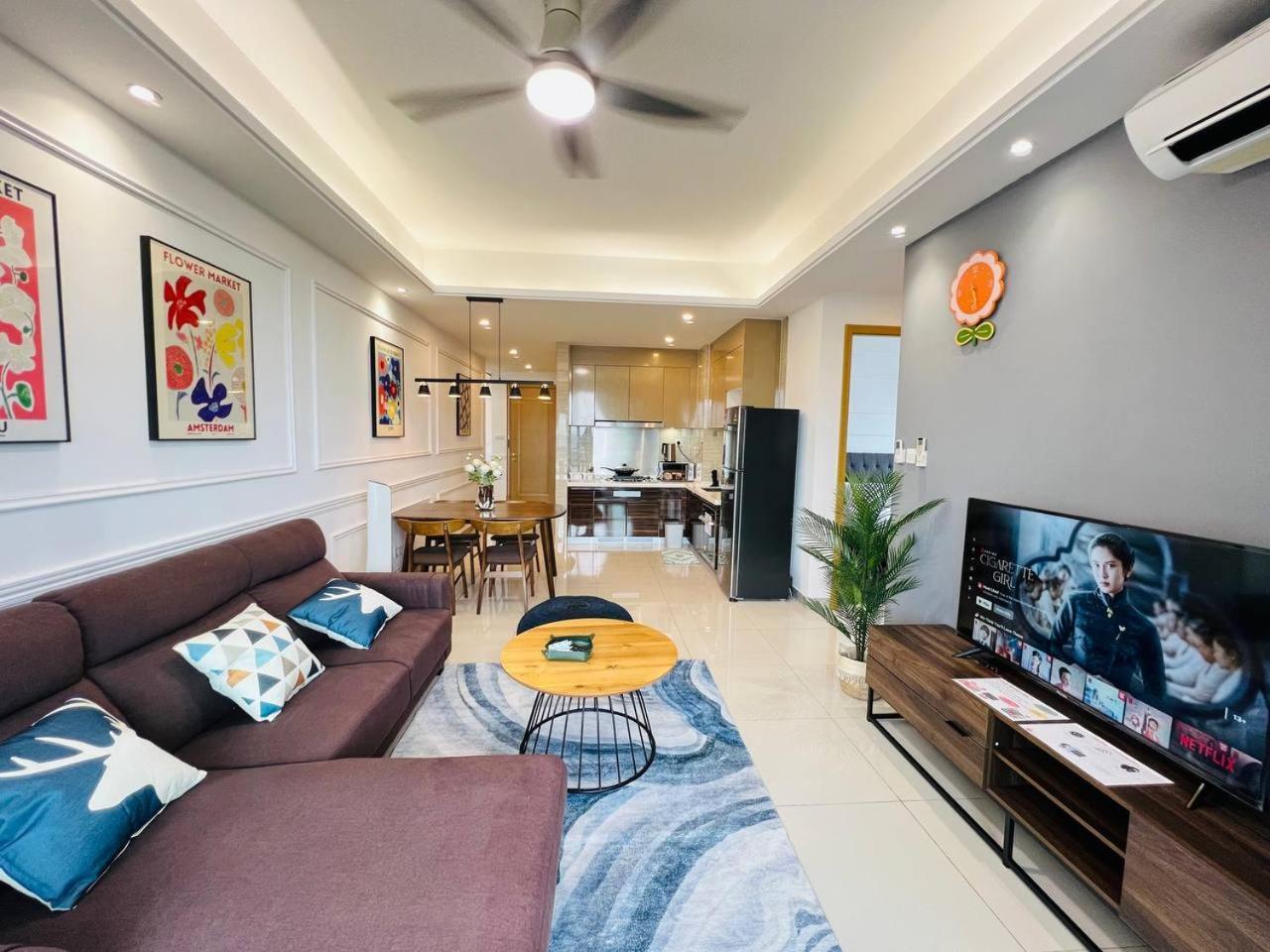 R&F Princess Cove At Anju Johor Bahru Zewnętrze zdjęcie