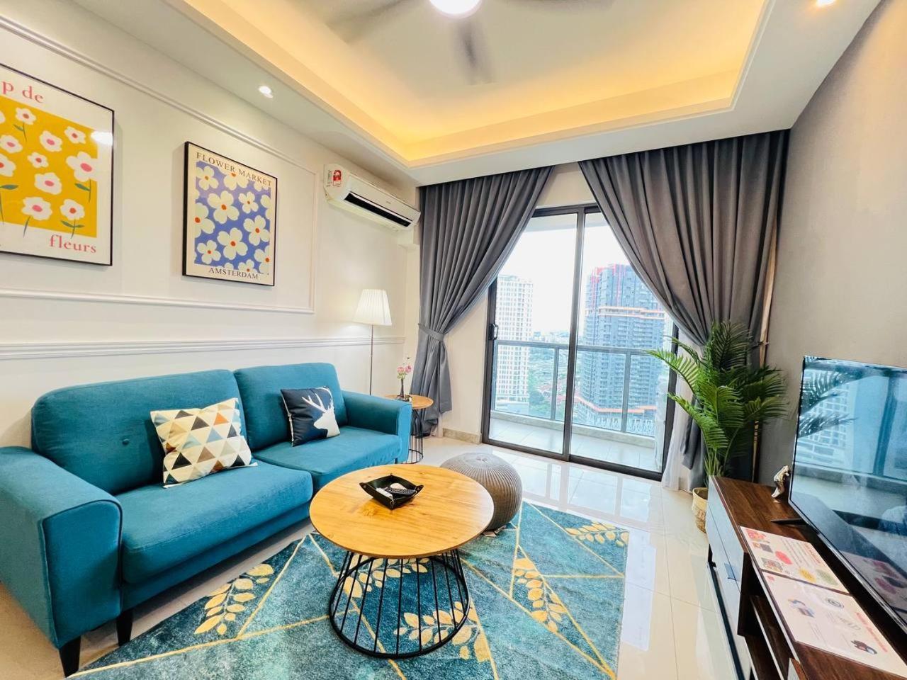 R&F Princess Cove At Anju Johor Bahru Zewnętrze zdjęcie