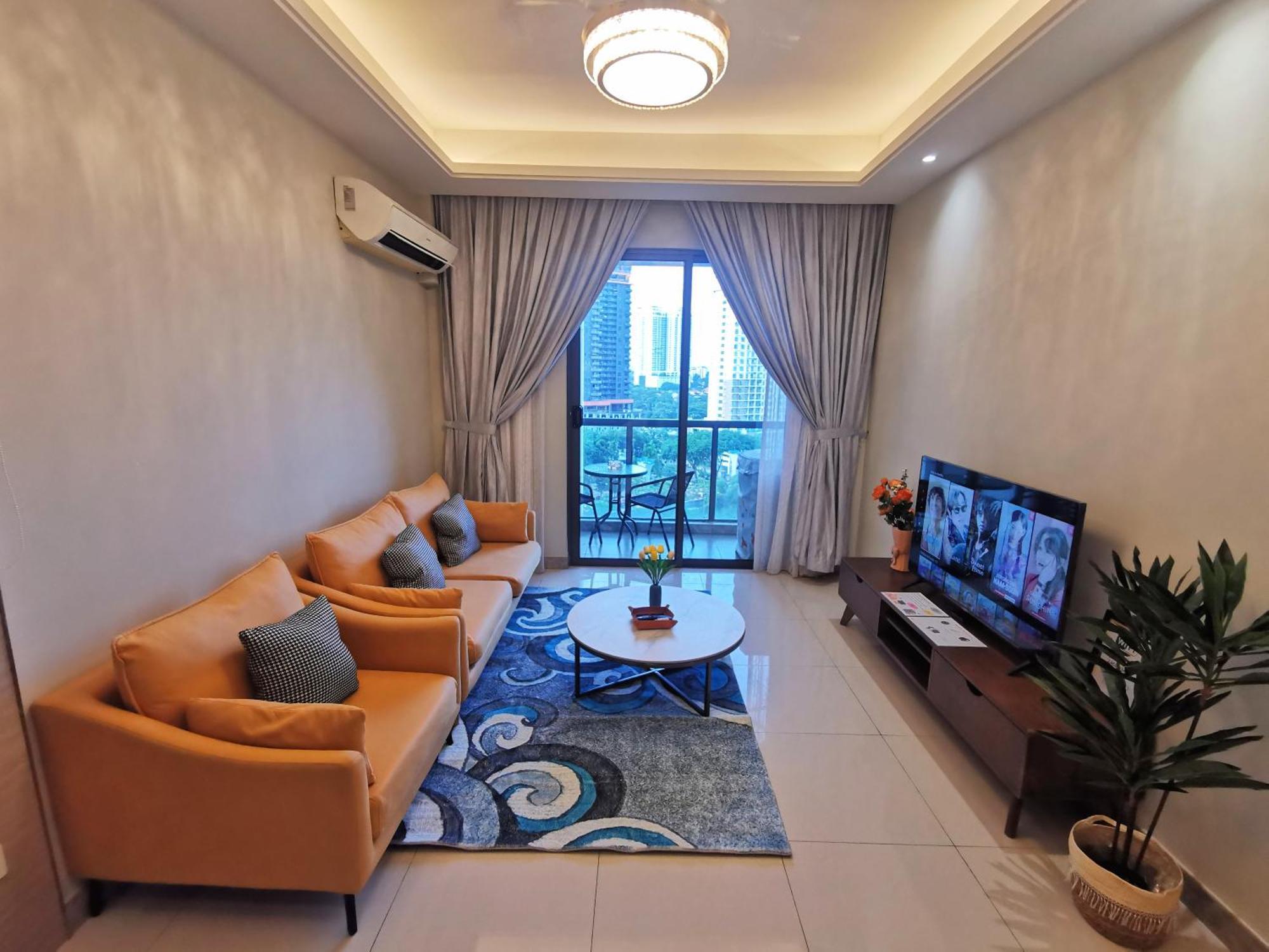 R&F Princess Cove At Anju Johor Bahru Zewnętrze zdjęcie