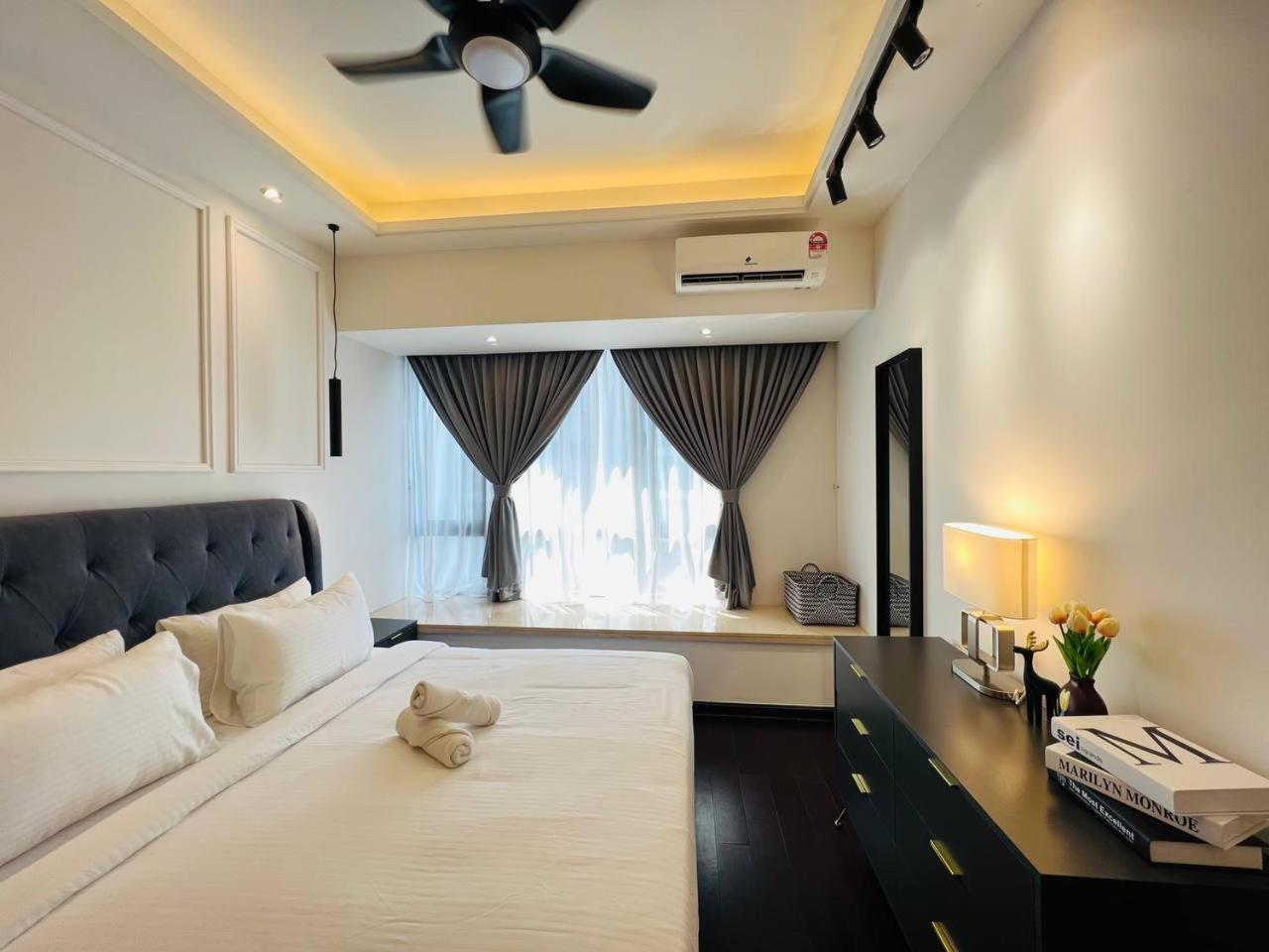 R&F Princess Cove At Anju Johor Bahru Zewnętrze zdjęcie