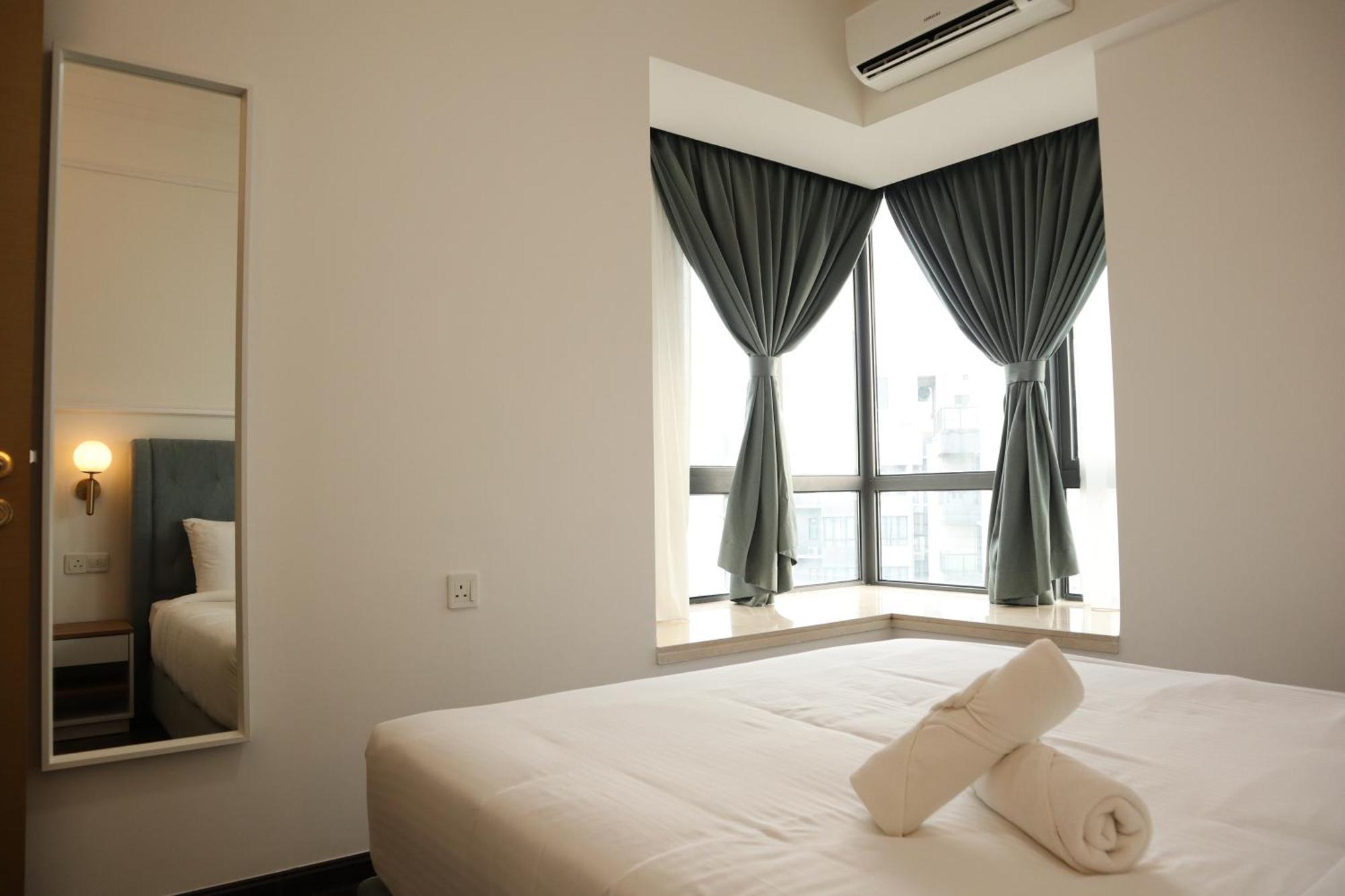 R&F Princess Cove At Anju Johor Bahru Zewnętrze zdjęcie