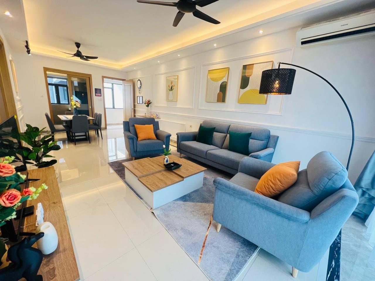 R&F Princess Cove At Anju Johor Bahru Zewnętrze zdjęcie