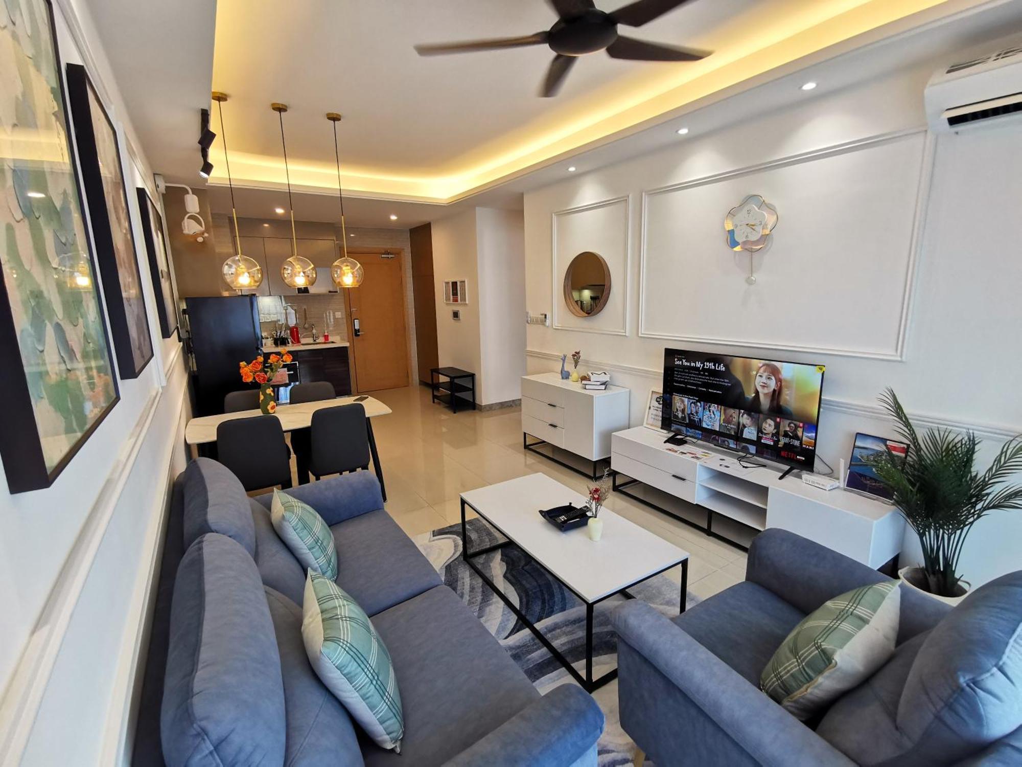 R&F Princess Cove At Anju Johor Bahru Zewnętrze zdjęcie