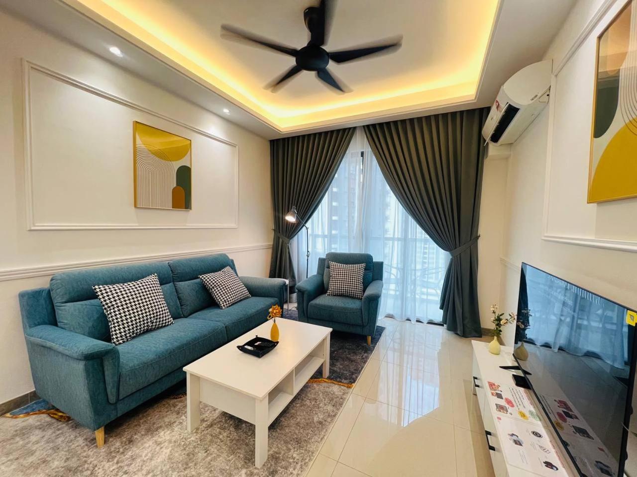 R&F Princess Cove At Anju Johor Bahru Zewnętrze zdjęcie