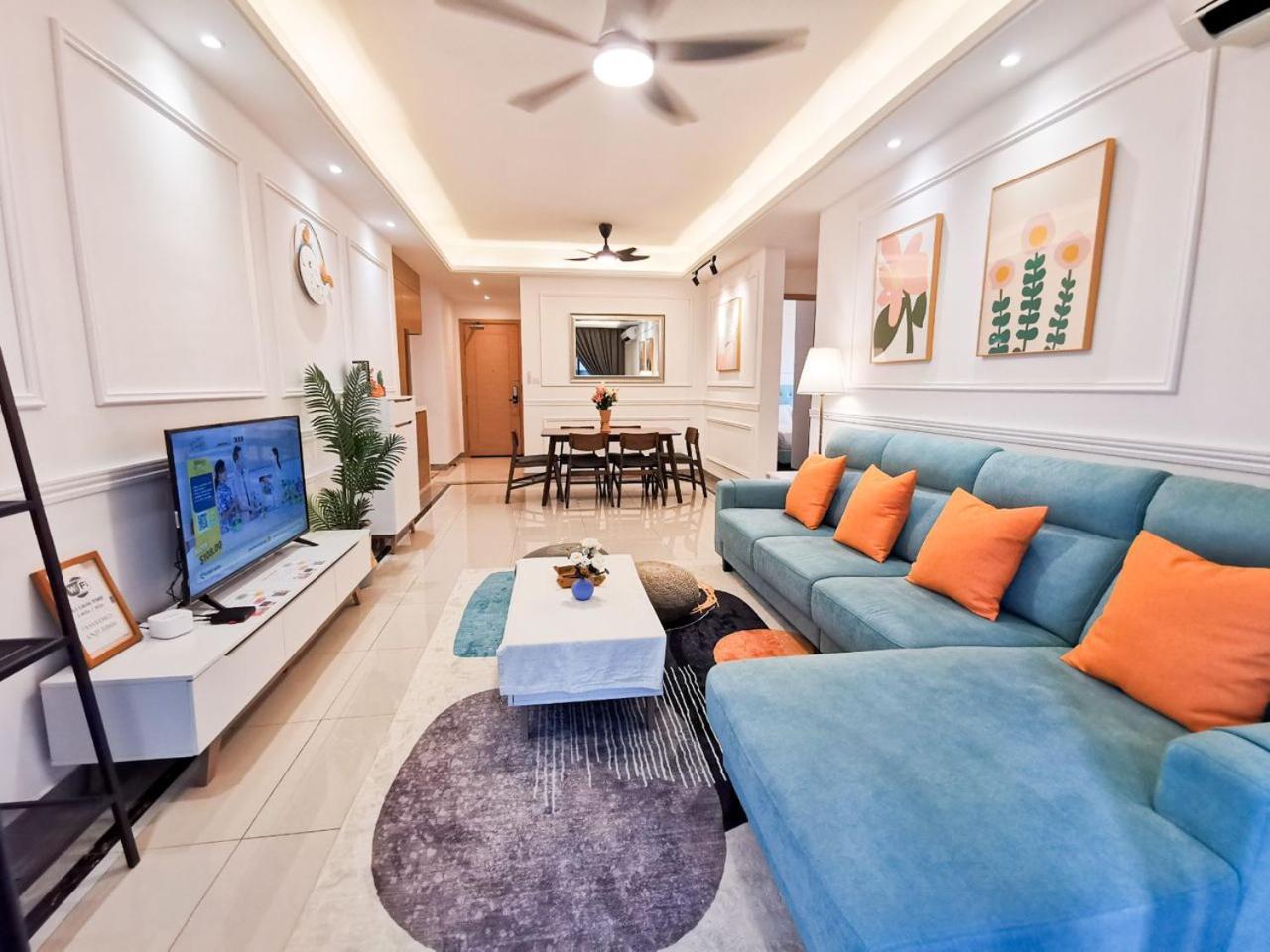 R&F Princess Cove At Anju Johor Bahru Zewnętrze zdjęcie