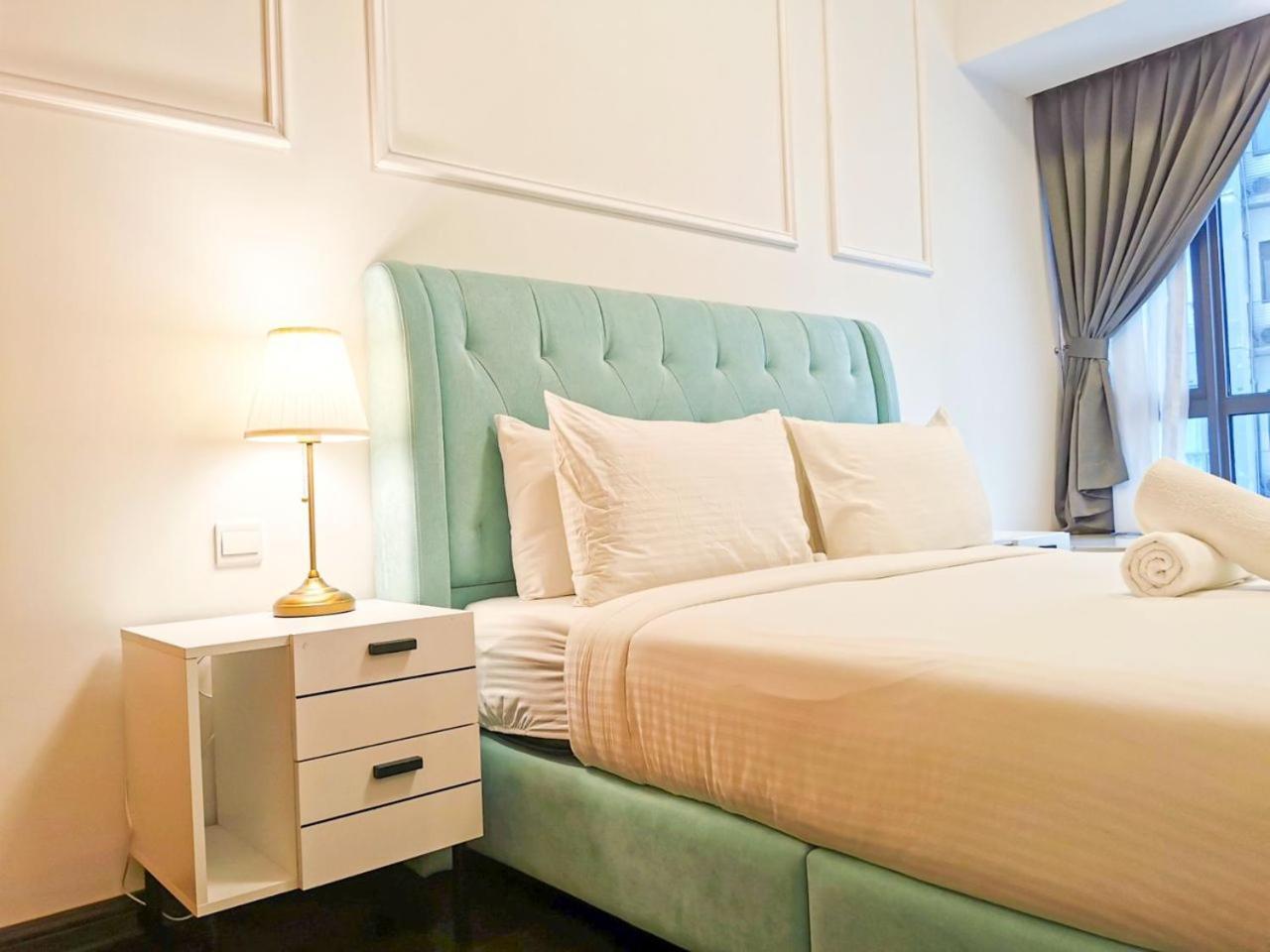 R&F Princess Cove At Anju Johor Bahru Zewnętrze zdjęcie