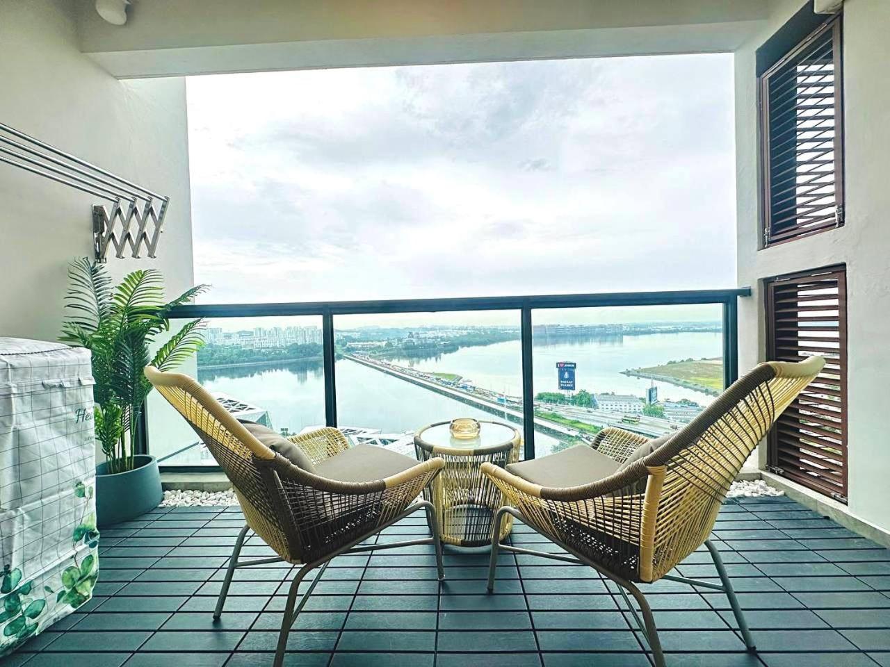 R&F Princess Cove At Anju Johor Bahru Zewnętrze zdjęcie