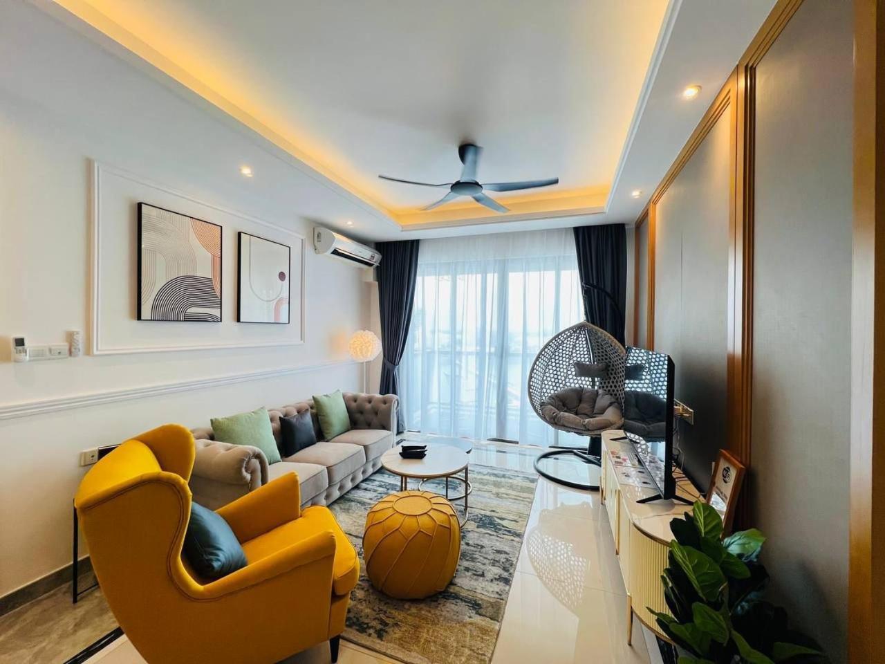R&F Princess Cove At Anju Johor Bahru Zewnętrze zdjęcie