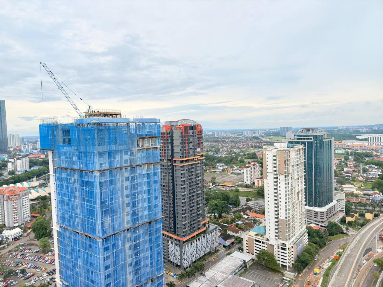R&F Princess Cove At Anju Johor Bahru Zewnętrze zdjęcie